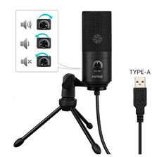 FIFINE K669B Professional USB Condenser Microphone