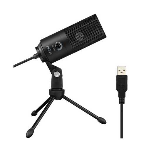 FIFINE K669B Professional USB Condenser Microphone