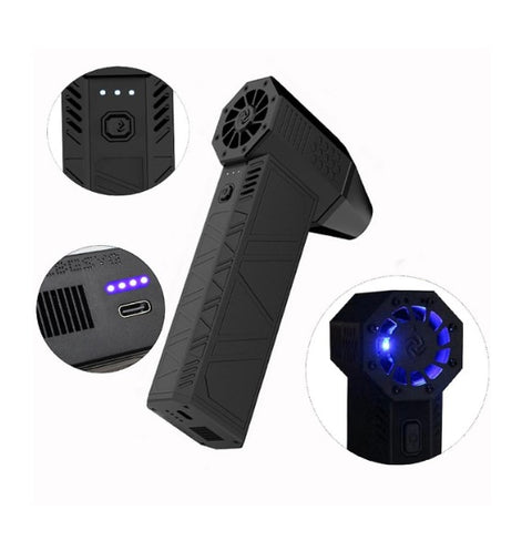 Turbo Jet Blower Air Duster – Powerful, Portable Outdoor Companion