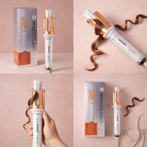 ENZO Glam Auto Hair Curler EN-1966