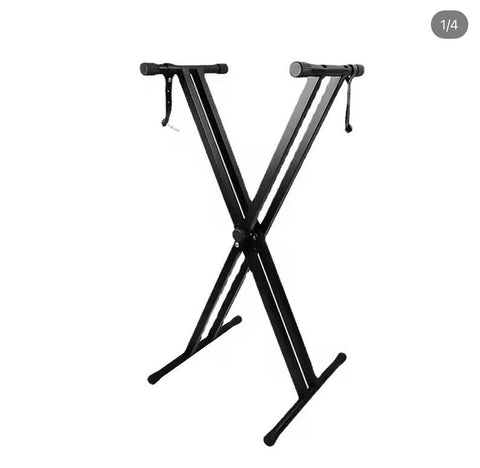 Neowood KS-40M | Keyboard Stand Heavy-Duty Double-X