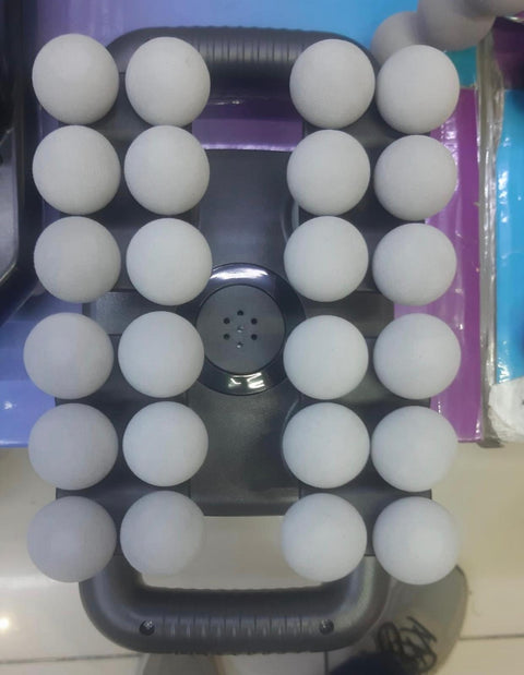 Porodo Lifestyle Quad Comfort Massager – Advanced 24-Head Relaxation Device