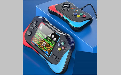 Hakol 500-in-1 Retro Handheld Game Console with TV Output