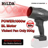 HILDA Multipurpose Battery-Powered Tool Kit with Multiple Accessories