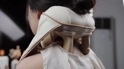 5D Wireless Deep Tissue Neck & Shoulder Massager