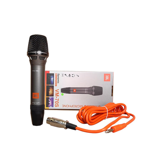 JBL VM-70S Professional Dynamic Microphone