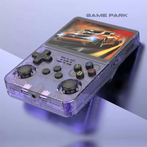 Keyboy R36S Retro Handheld Game Console – 21,000+ Classic Games