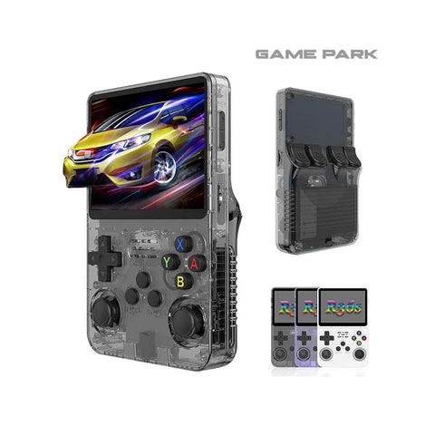 Keyboy R36S Retro Handheld Game Console – 21,000+ Classic Games