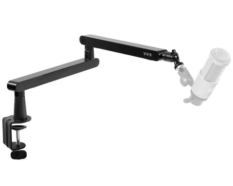 Mini Boom Microphone Stand