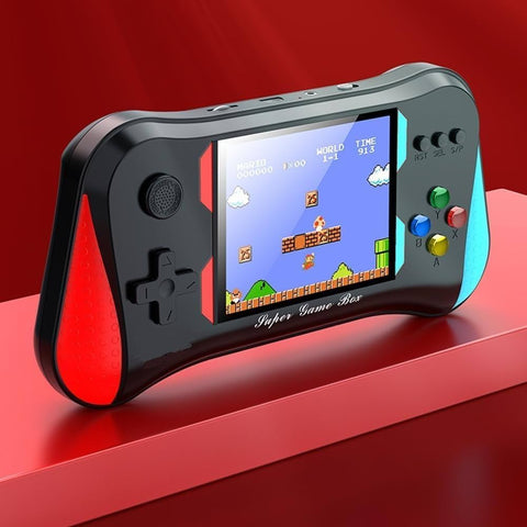 Hakol 500-in-1 Retro Handheld Game Console with TV Output